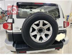 Toyota FJ Cruiser